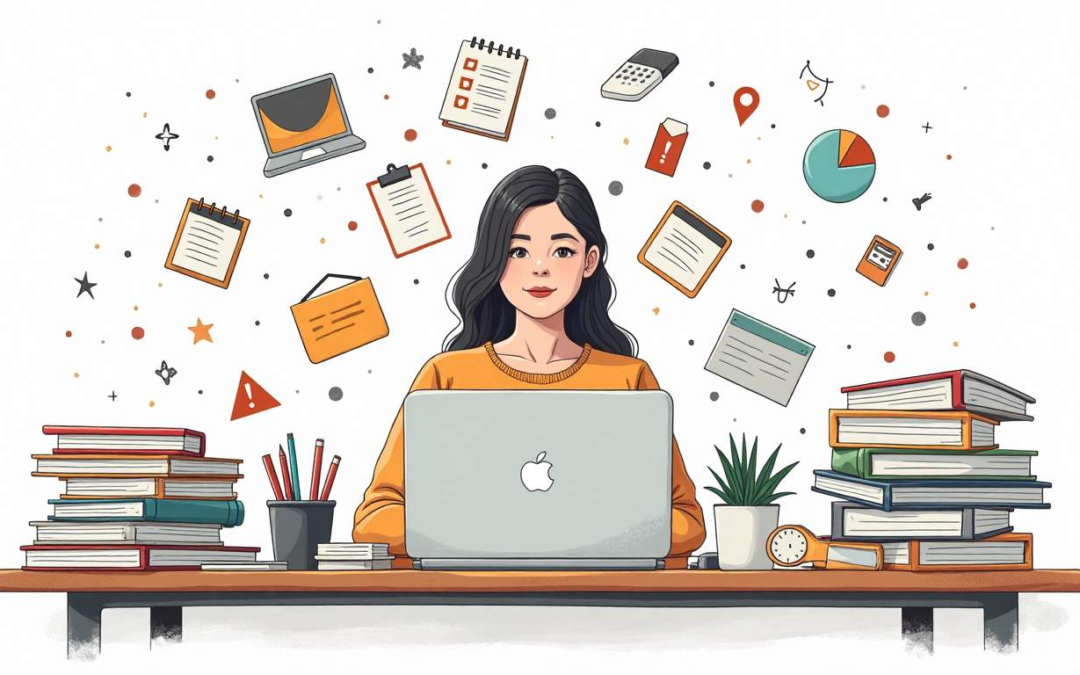 Break the Bottleneck: How a Virtual Assistant Helps You Reclaim Focus and Hit Your Goals