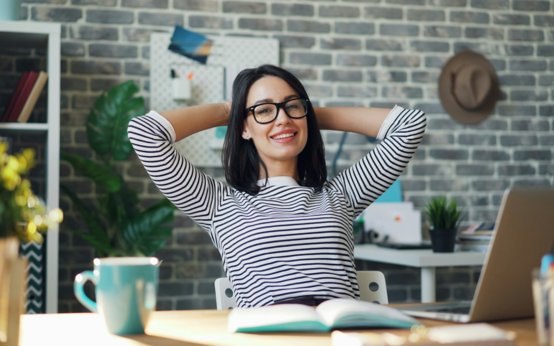 Not Just Productive: Why Stress-Reducing Support Keeps Clients Coming Back