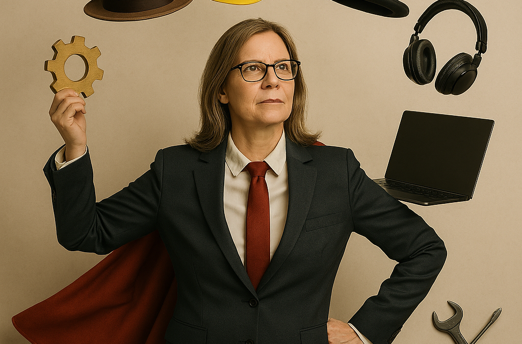 Jack of All Trades, Master of None — And Why That’s a Superpower